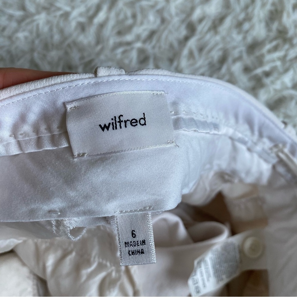 Aritzia Wilfred Labyrinth Short - Picture 7 of 10
